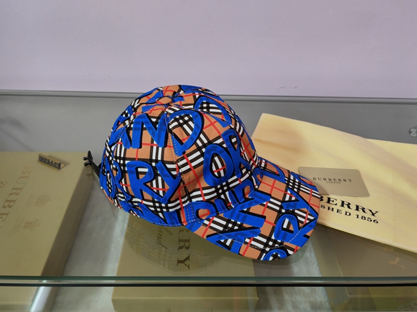 ブランド帽子背面デザイン